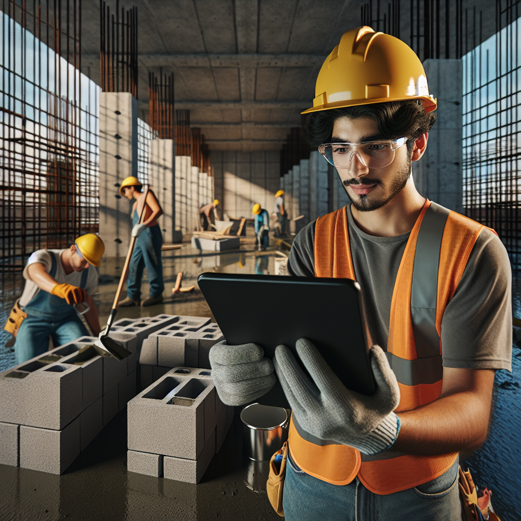 Aprendiz na obra: pipeline de talento e segurança em 90 dias