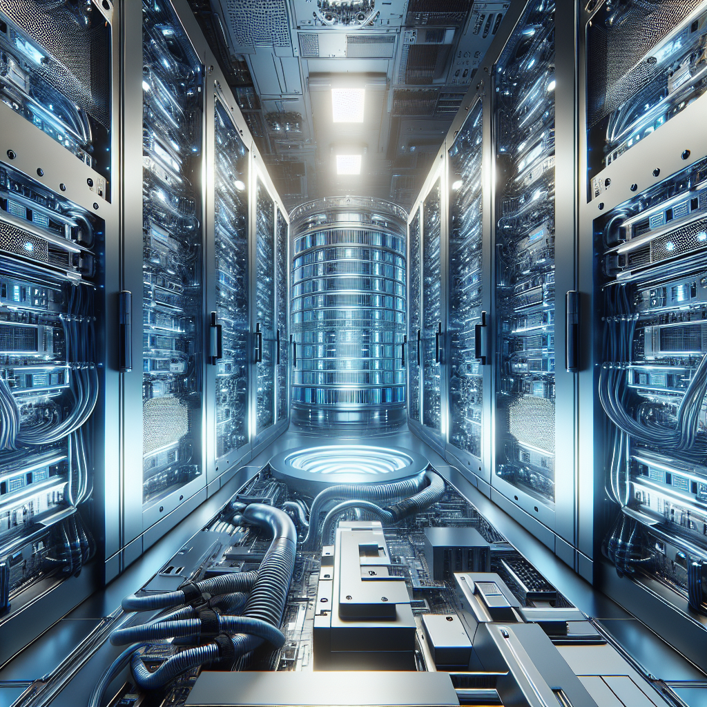 Dentro de um data center quântico: o checklist que ninguém te contou