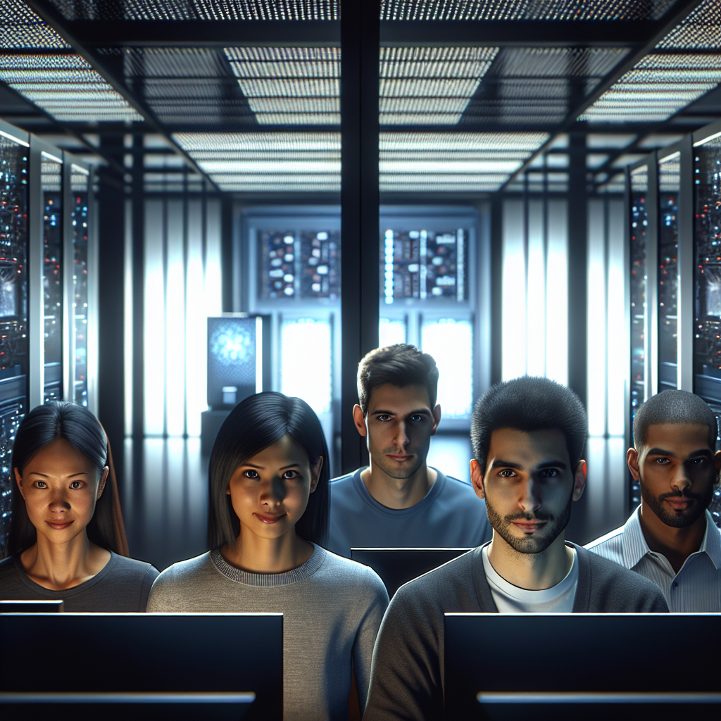 Empresas correm para desenvolver software para computador quântico